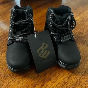 Rocawear boots (8T)